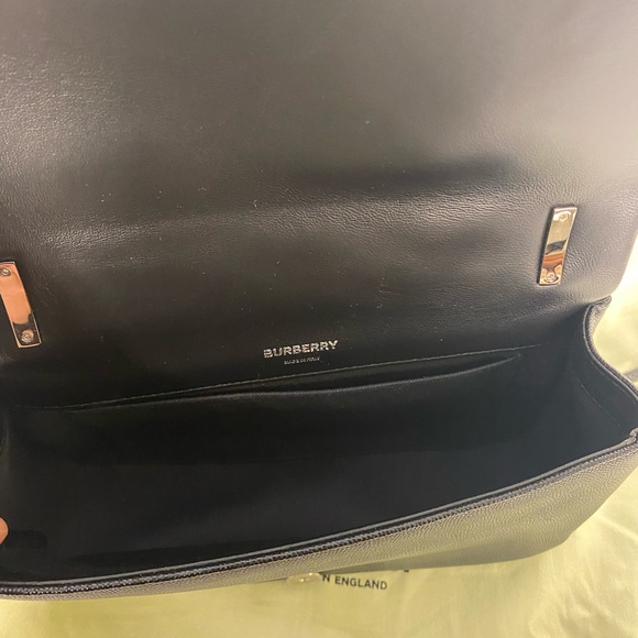 SOLD - Brand New Burberry Small Lola Bag - Picture 5 of 8